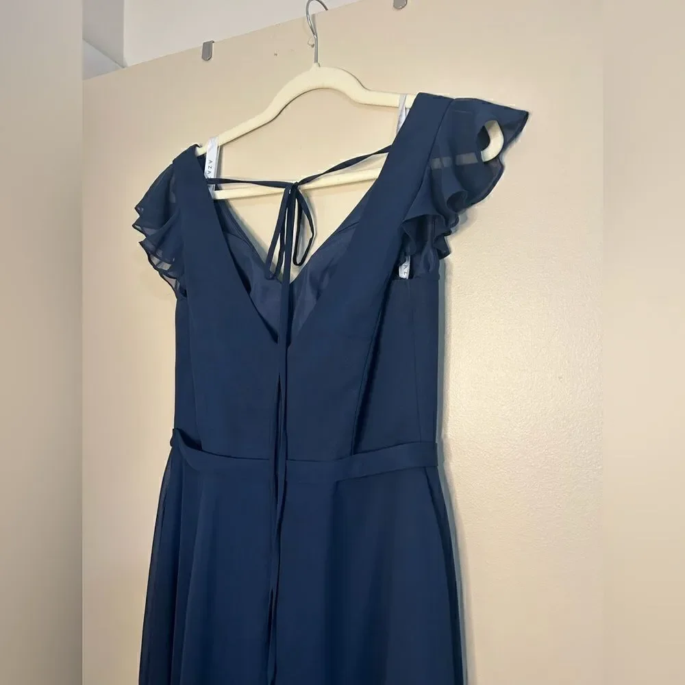 Azazie Claudine bridesmaid dress - Picture 4 of 8
